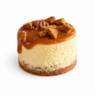 Pumpkin Spice Cheesecake