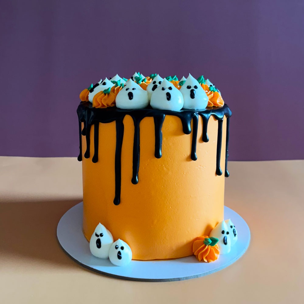 Fun Halloween Cake - Image 4